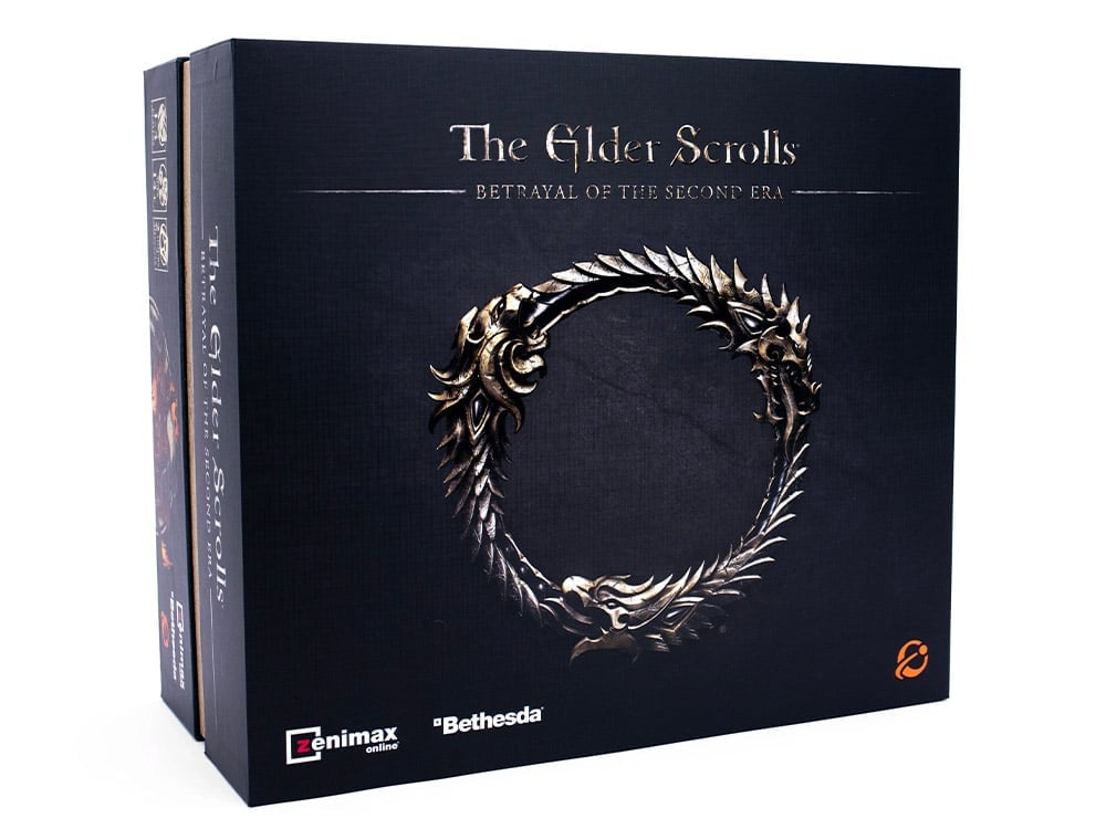The Elder Scrolls: Betrayal of the Second Era Gallery Image 1