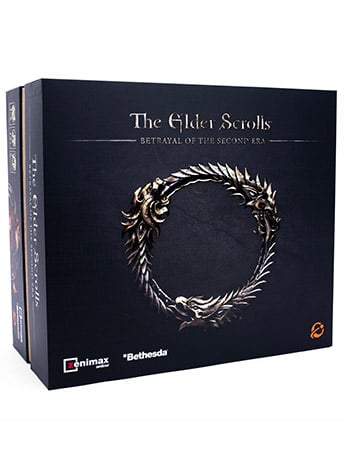 The Elder Scrolls: Betrayal of the Second Era Gallery Image 2