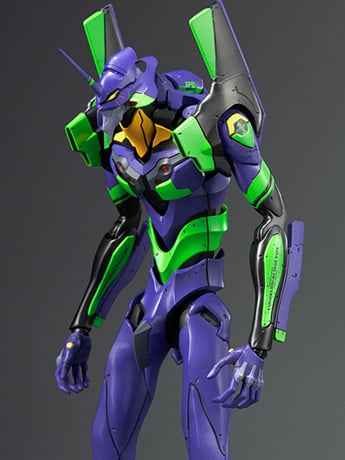 Rebuild of Evangelion ROBO-DOU Evangelion Test Type-01 (Final