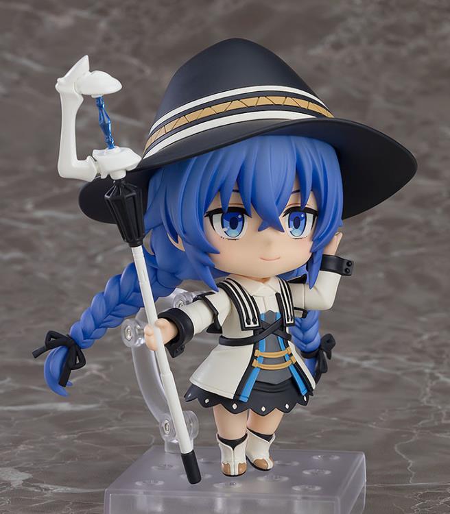 Mushoku Tensei: Jobless Reincarnation Nendoroid No.1749 Roxy Migurdia (Reissue) Gallery Image 4