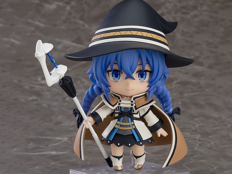 Mushoku Tensei: Jobless Reincarnation Nendoroid No.1749 Roxy Migurdia (Reissue) Gallery Image 1