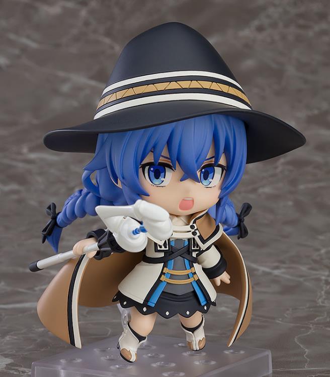Mushoku Tensei: Jobless Reincarnation Nendoroid No.1749 Roxy Migurdia (Reissue) Gallery Image 5