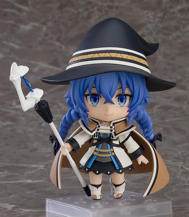 Mushoku Tensei: Jobless Reincarnation Nendoroid No.1749 Roxy Migurdia (Reissue) Gallery Image 3
