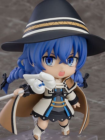 Mushoku Tensei: Jobless Reincarnation Nendoroid No.1749 Roxy Migurdia (Reissue) Gallery Image 2