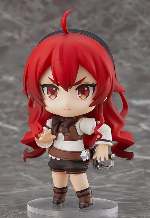 Mushoku Tensei: Jobless Reincarnation Nendoroid No.1567 Eris Boreas Greyrat (Reissue) Gallery Image 4