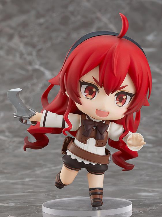 Mushoku Tensei: Jobless Reincarnation Nendoroid No.1567 Eris Boreas Greyrat (Reissue) Gallery Image 5