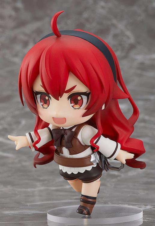 Mushoku Tensei: Jobless Reincarnation Nendoroid No.1567 Eris Boreas Greyrat (Reissue) Gallery Image 6