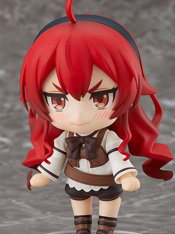 Mushoku Tensei: Jobless Reincarnation Nendoroid No.1567 Eris Boreas Greyrat (Reissue) Gallery Image 2