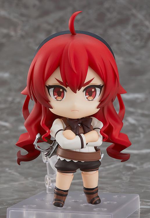 Mushoku Tensei: Jobless Reincarnation Nendoroid No.1567 Eris Boreas Greyrat (Reissue) Gallery Image 3