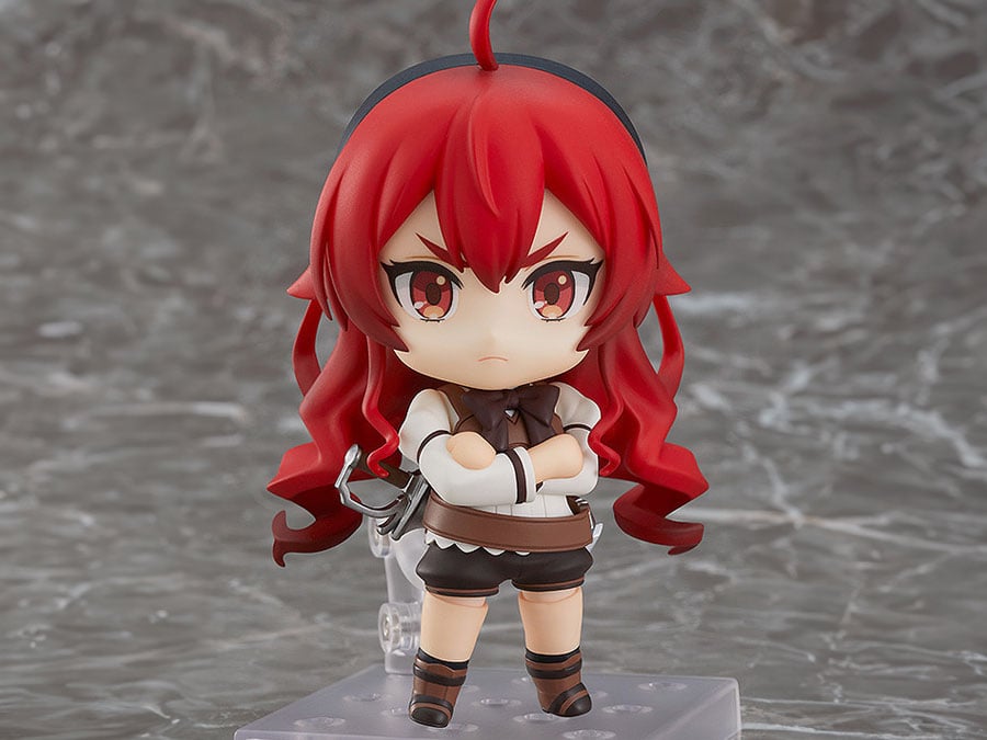Mushoku Tensei: Jobless Reincarnation Nendoroid No.1567 Eris Boreas Greyrat (Reissue) Gallery Image 1