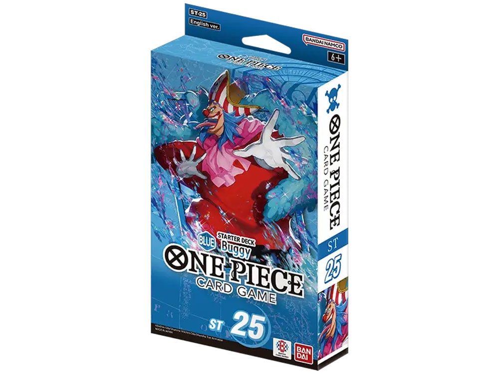 one piece tcg blue deck One Piece Card Game - [OP-ST17] Blue Donquixote Doflamingo Japanese St