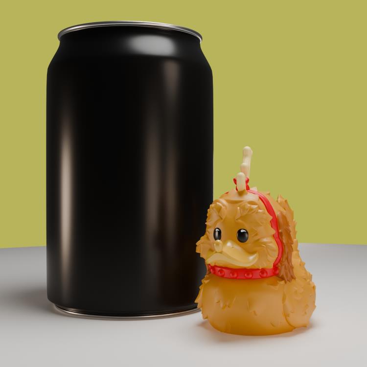 The Grinch Mini TUBBZ Max Cosplaying Duck Gallery Image 9