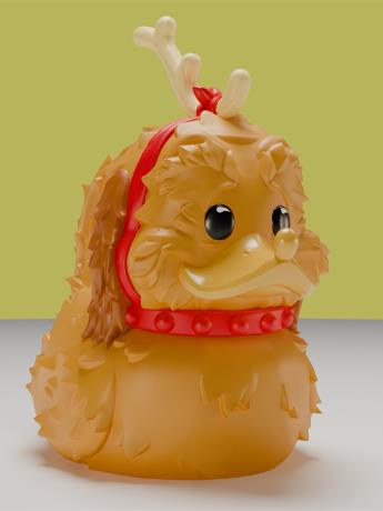 The Grinch Mini TUBBZ Max Cosplaying Duck Gallery Image 2
