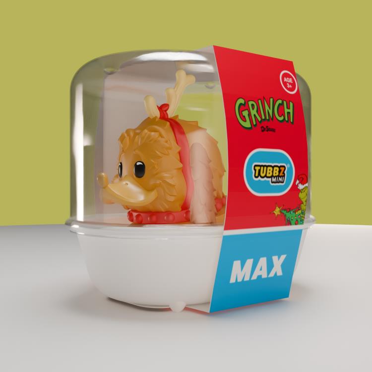 The Grinch Mini TUBBZ Max Cosplaying Duck Gallery Image 7
