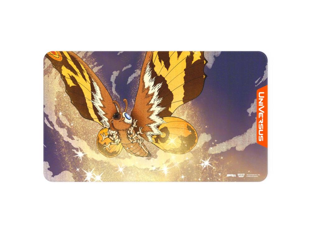 Godzilla UniVersus Mothra Divine Moth Playmat Gallery Image 3