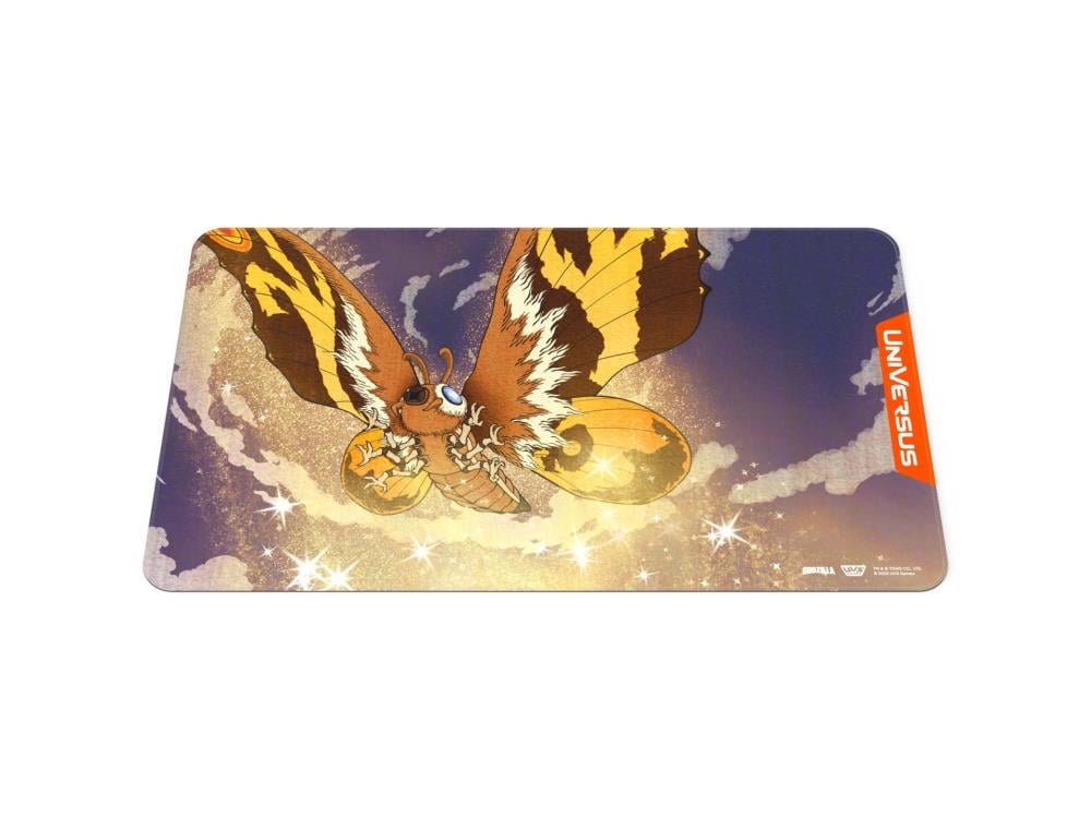 Godzilla UniVersus Mothra Divine Moth Playmat Gallery Image 4