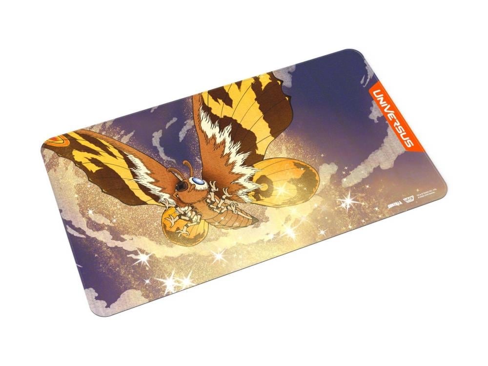 Godzilla UniVersus Mothra Divine Moth Playmat