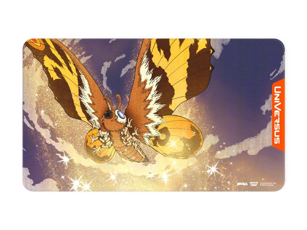 Godzilla UniVersus Mothra Divine Moth Playmat Gallery Image 1