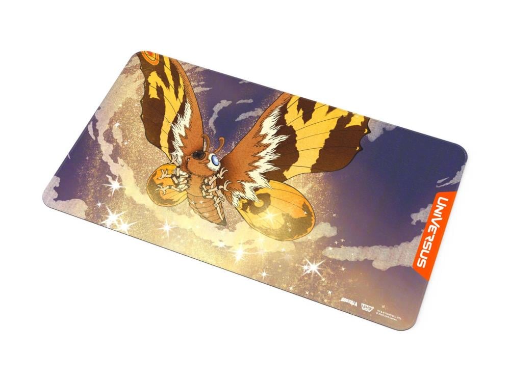 Godzilla UniVersus Mothra Divine Moth Playmat Gallery Image 5