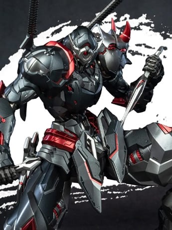 CangDao CD-07B Shadow Domain Zhan Ming (Dark Night Stealth Ver