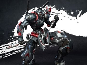 CangDao CD-07B Shadow Domain Zhan Ming (Dark Night Stealth Ver