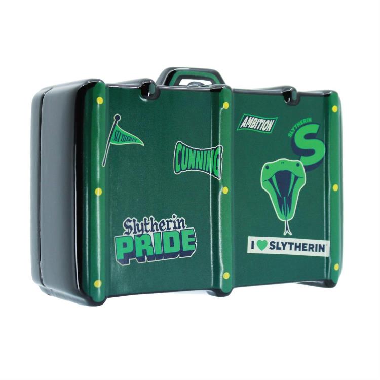 Harry Potter Slytherin House Luggage Piggy Bank Gallery Image 5
