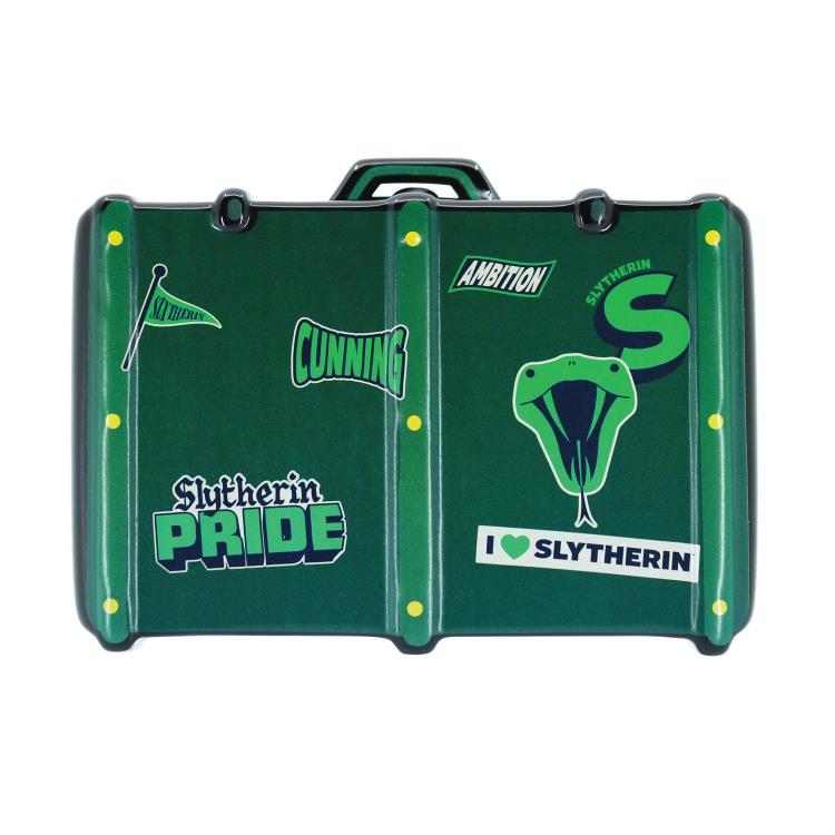 Harry Potter Slytherin House Luggage Piggy Bank Gallery Image 3
