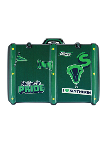 Harry Potter Slytherin House Luggage Piggy Bank Gallery Image 2