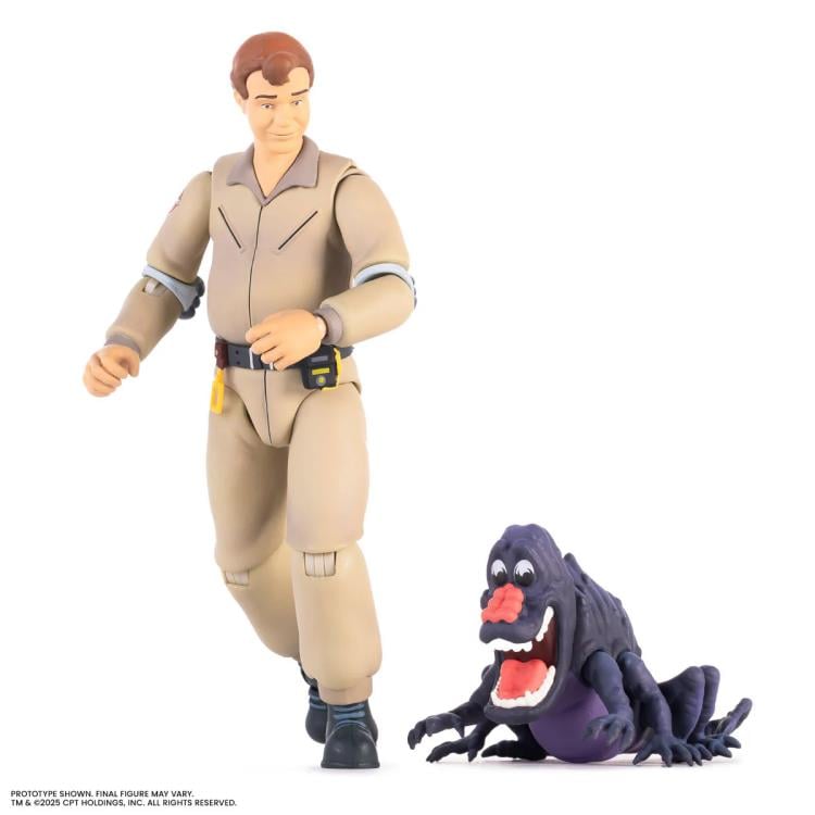 The Real Ghostbusters Ray Stantz 1/12 Scale Action Figure Gallery Image 20