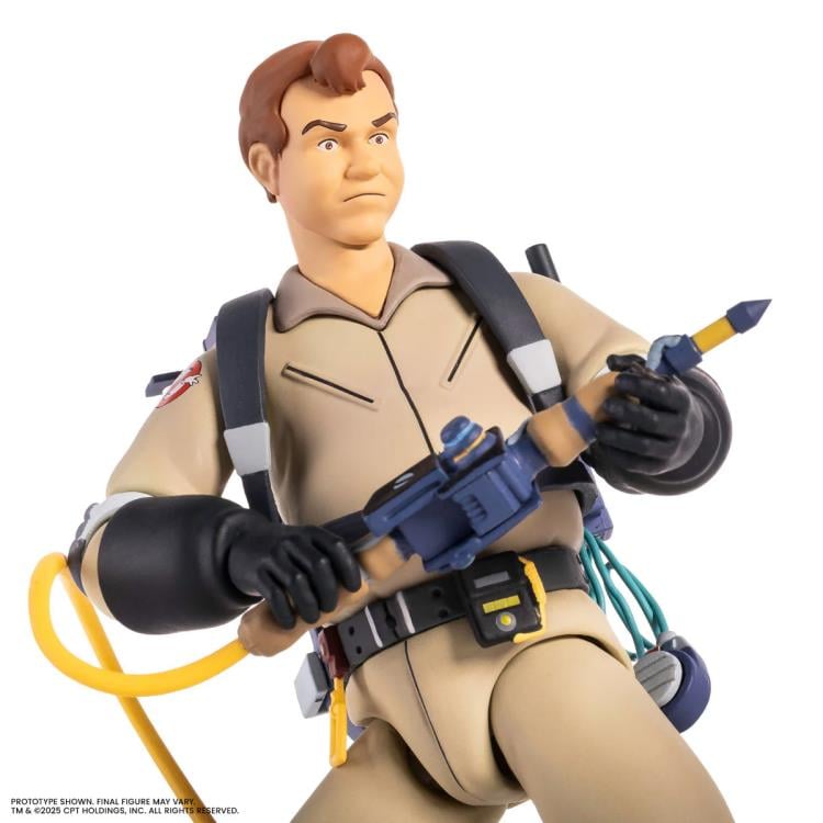 The Real Ghostbusters Ray Stantz 1/12 Scale Action Figure Gallery Image 24
