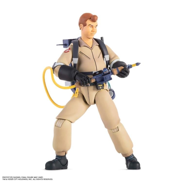 The Real Ghostbusters Ray Stantz 1/12 Scale Action Figure Gallery Image 25