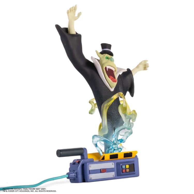The Real Ghostbusters Ray Stantz 1/12 Scale Action Figure Gallery Image 28
