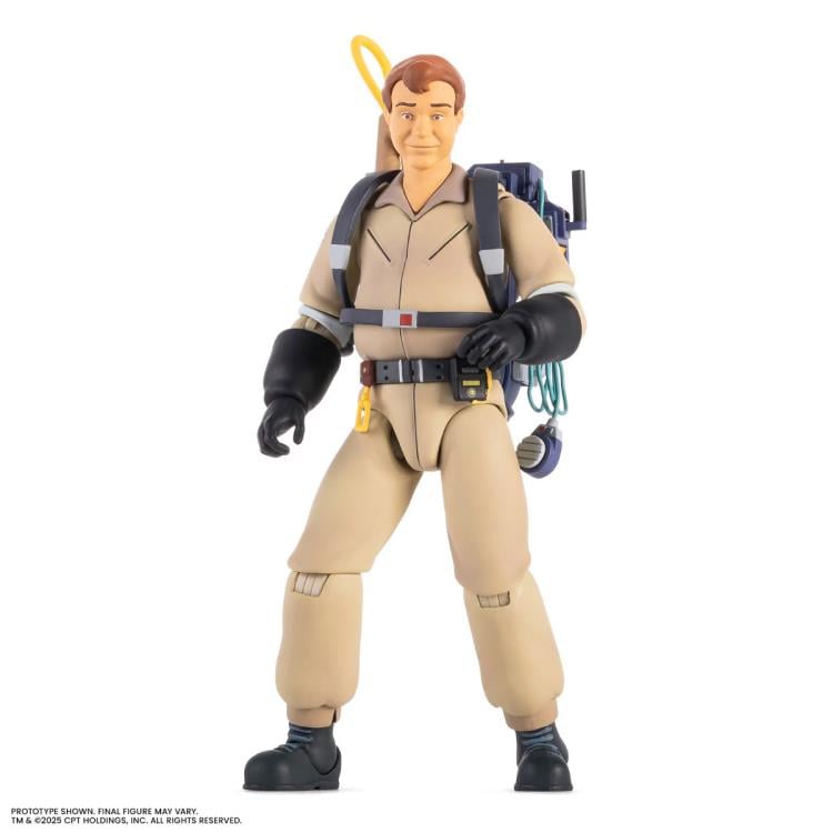 The Real Ghostbusters Ray Stantz 1/12 Scale Action Figure Gallery Image 15