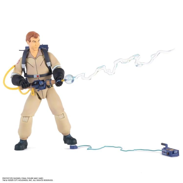 The Real Ghostbusters Ray Stantz 1/12 Scale Action Figure Gallery Image 26