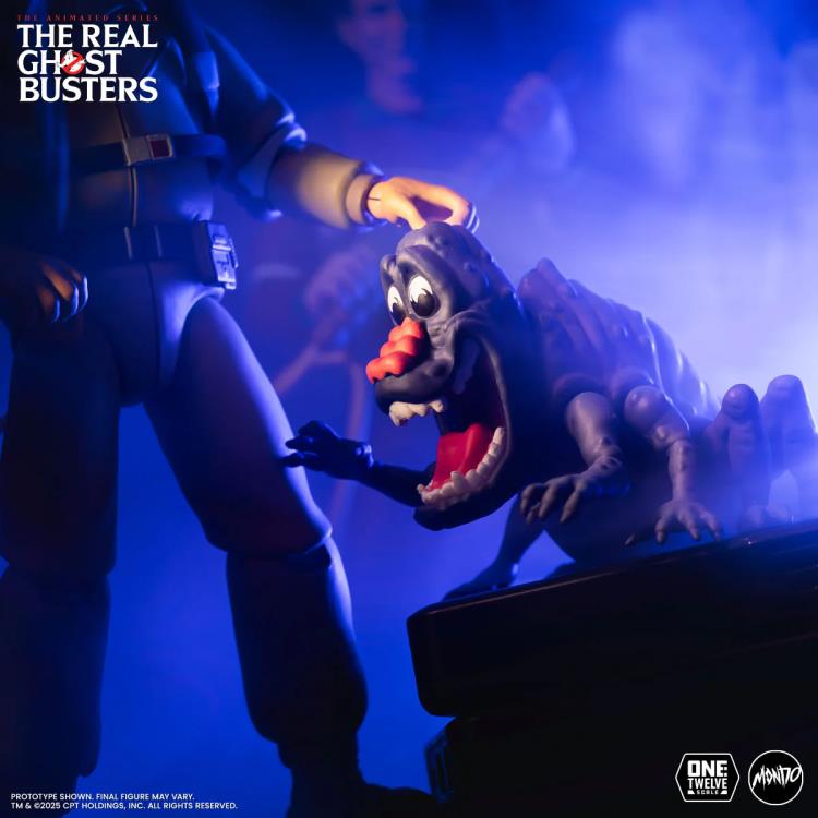 The Real Ghostbusters Ray Stantz 1/12 Scale Action Figure Gallery Image 9