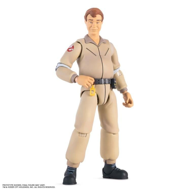 The Real Ghostbusters Ray Stantz 1/12 Scale Action Figure Gallery Image 18