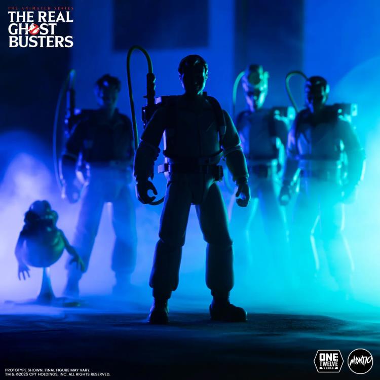 The Real Ghostbusters Ray Stantz 1/12 Scale Action Figure Gallery Image 11