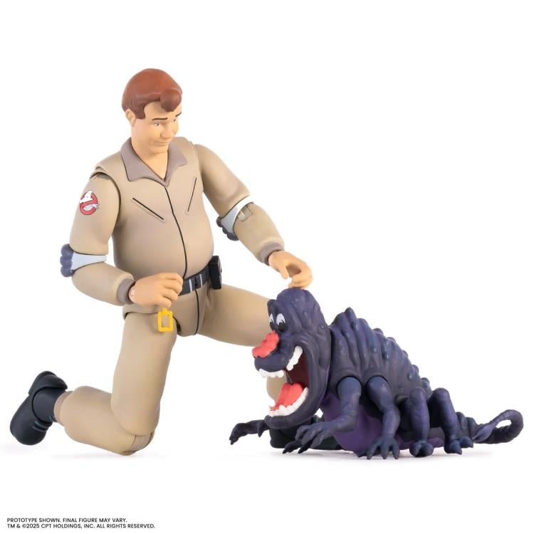 The Real Ghostbusters Ray Stantz 1/12 Scale Action Figure Gallery Image 19