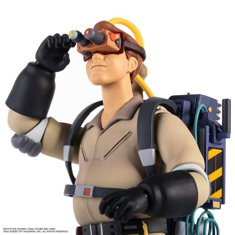 The Real Ghostbusters Ray Stantz 1/12 Scale Action Figure Gallery Image 23
