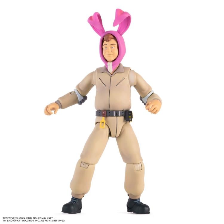 The Real Ghostbusters Ray Stantz 1/12 Scale Action Figure Gallery Image 21