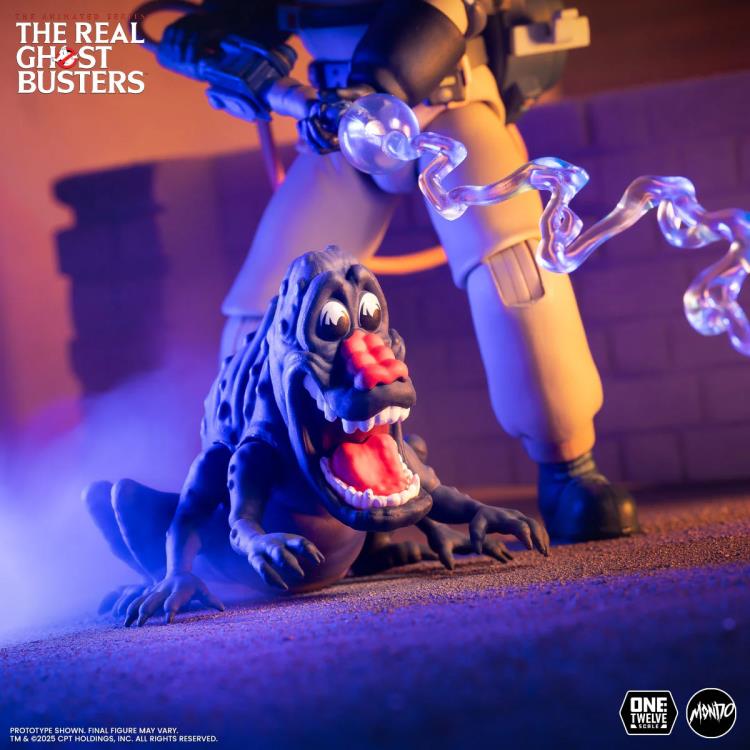 The Real Ghostbusters Ray Stantz 1/12 Scale Action Figure Gallery Image 8