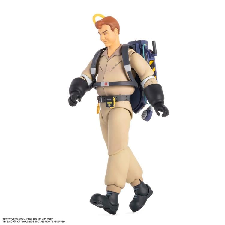 The Real Ghostbusters Ray Stantz 1/12 Scale Action Figure Gallery Image 30