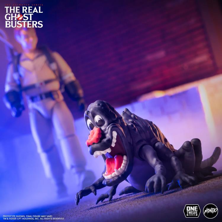 The Real Ghostbusters Ray Stantz 1/12 Scale Action Figure Gallery Image 7