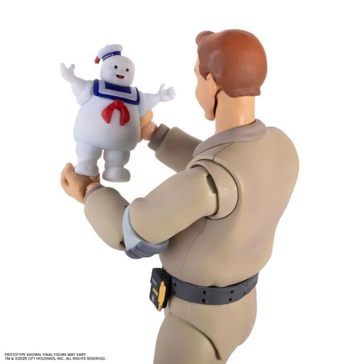 The Real Ghostbusters Ray Stantz 1/12 Scale Action Figure Gallery Image 17