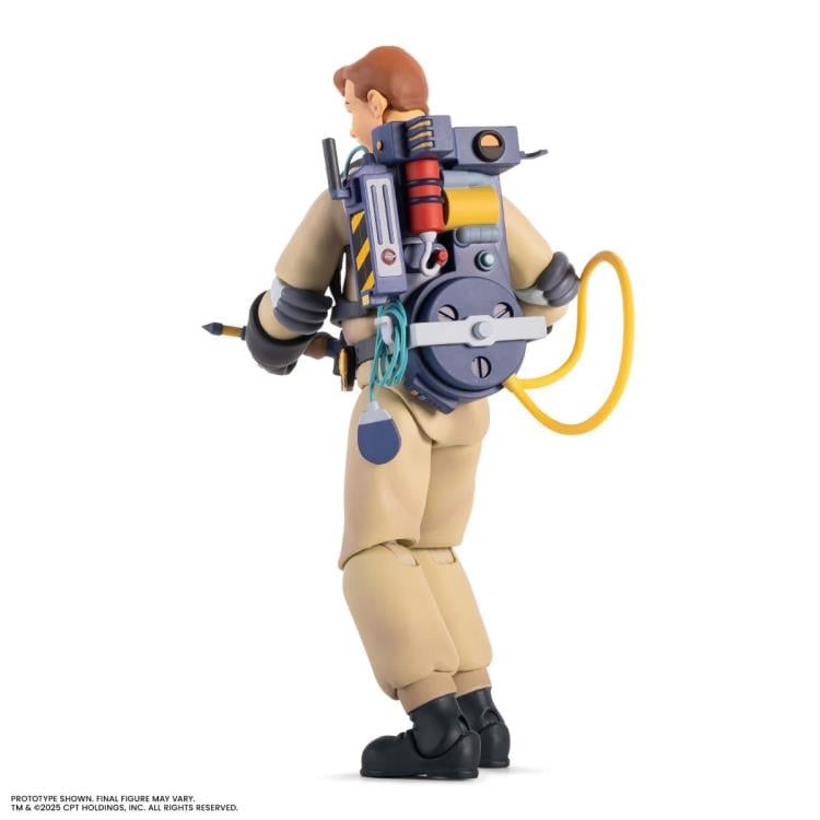 The Real Ghostbusters Ray Stantz 1/12 Scale Action Figure Gallery Image 29