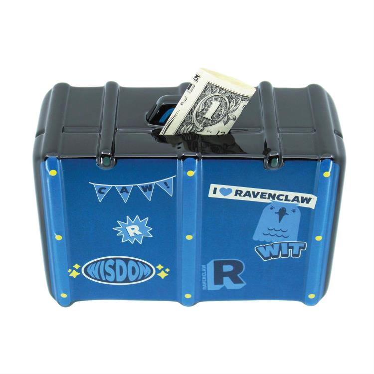 Harry Potter Ravenclaw House Luggage Piggy Bank Gallery Image 6