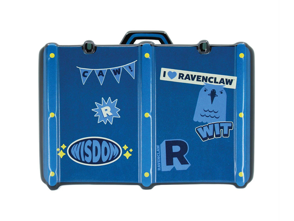 Harry Potter Ravenclaw House Luggage Piggy Bank Gallery Image 1