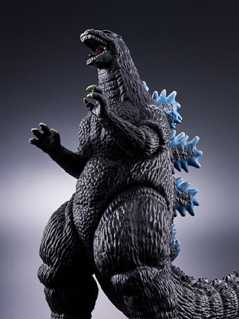 GODZILLA LAST SCENE ゴジラ　フィギュア　少年リック　デスゴジ Godzilla vs. Destoroyah (1995) Movie Monster Series Godzilla (Last