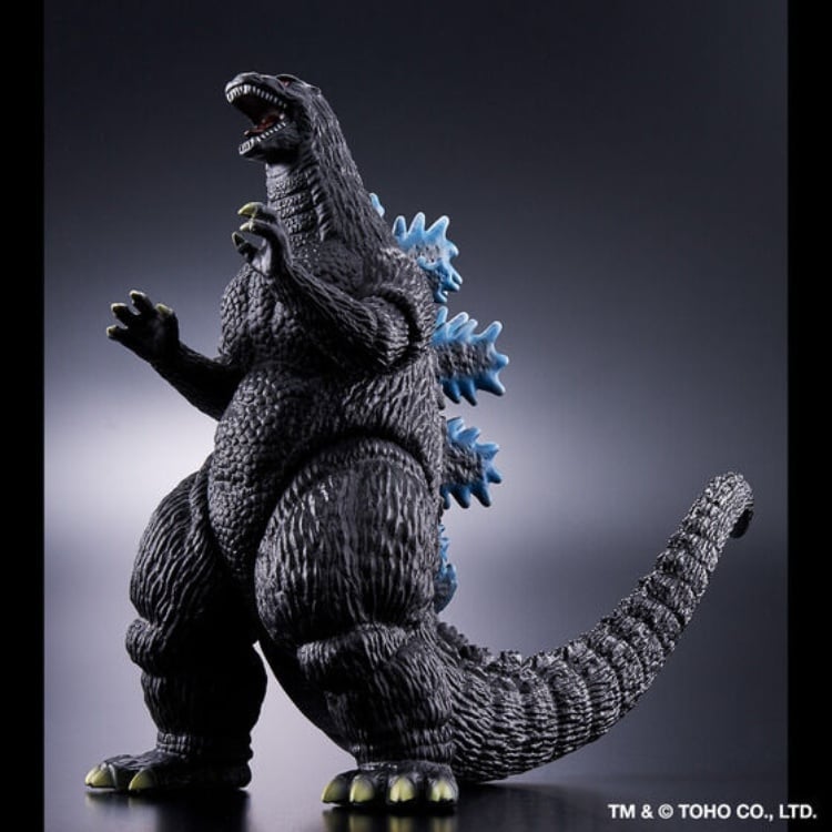 Godzilla vs. Destoroyah (1995) Movie Monster Series Godzilla (Last