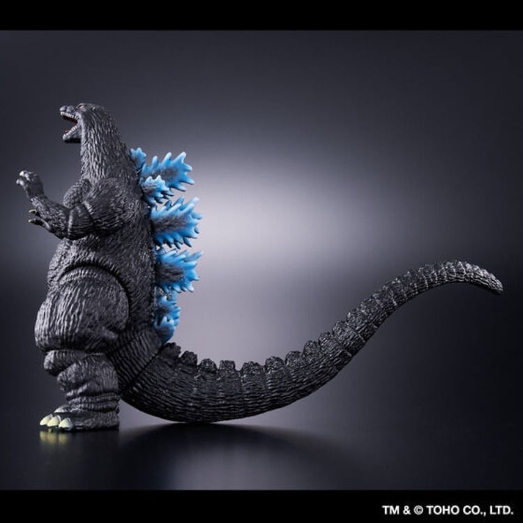Godzilla vs. Destoroyah (1995) Movie Monster Series Godzilla (Last